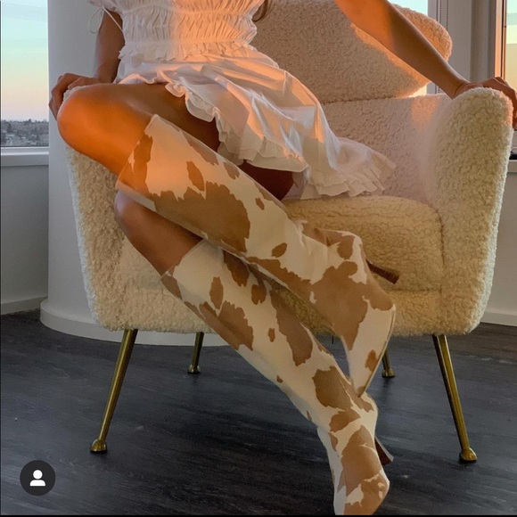 Dear Frances Shoes - dear frances Ana boot